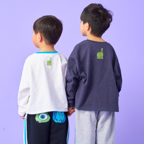 ベビー　Ｔシャツ（90・100cm・mewoo!/DisneyPixar）