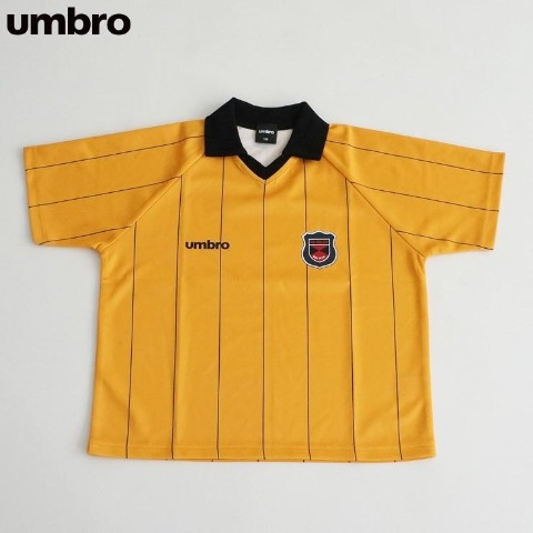 ベビー　半袖Tシャツ（80～100cm・UMBRO）