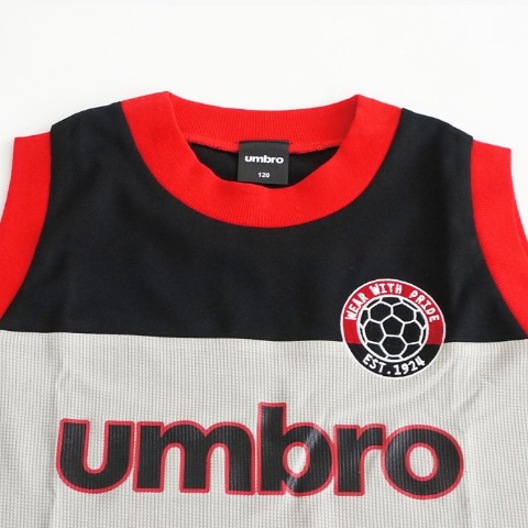 ベビー　タンクトップ（80～100cm・UMBRO）