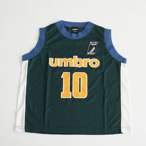 ベビー　タンクトップ（80～100cm・UMBRO）