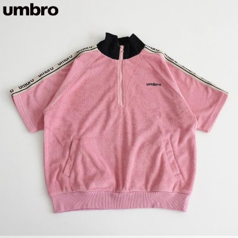 ベビー　トップス（80～100cm・UMBRO）