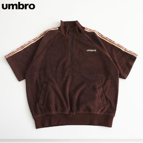 ベビー　トップス（80～100cm・UMBRO）
