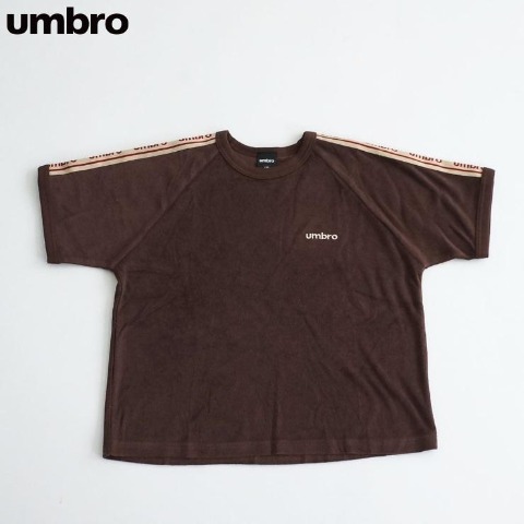 ベビー　半袖Tシャツ（80～100cm・UMBRO）