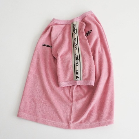 ベビー　半袖Tシャツ（80～100cm・UMBRO）