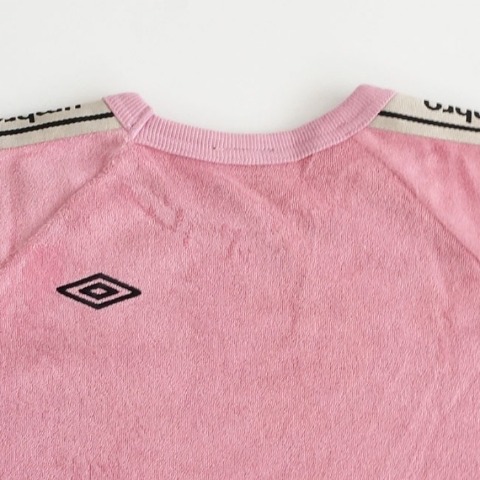 ベビー　半袖Tシャツ（80～100cm・UMBRO）