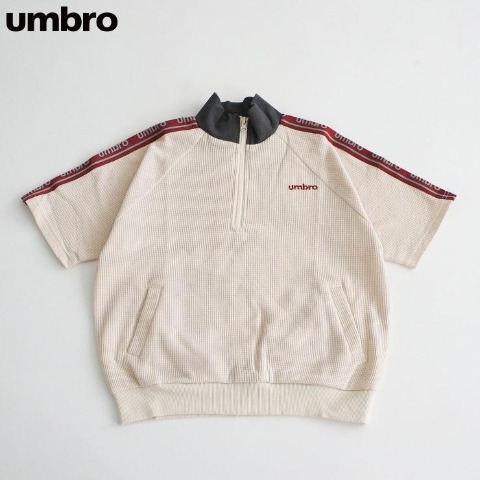 ベビー　トップス（80～100cm・UMBRO）