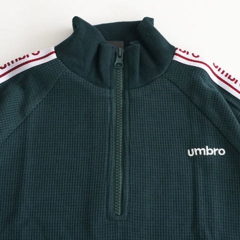 ベビー　トップス（80～100cm・UMBRO）