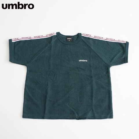 ベビー　半袖Tシャツ（80～100cm・UMBRO）