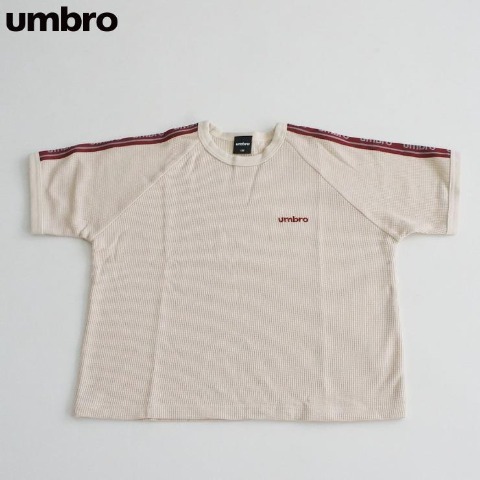 ベビー　半袖Tシャツ（80～100cm・UMBRO）