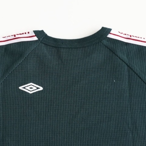 ベビー　半袖Tシャツ（80～100cm・UMBRO）