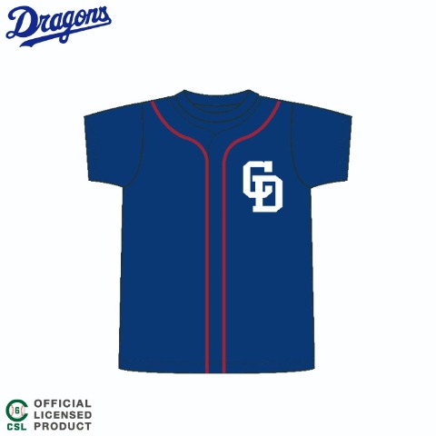 ベビー　半袖Tシャツ（80～100cm・中日ドラゴンズ）