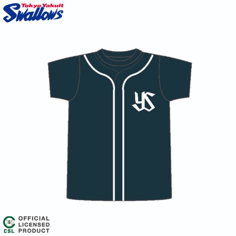 ベビー　半袖Tシャツ（80～100cm・東京ヤクルトスワローズ）