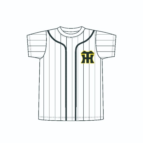 ベビー　半袖Tシャツ（80～100cm・阪神タイガース）