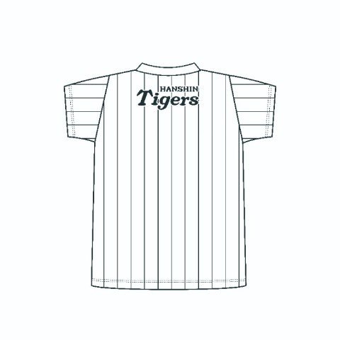 ベビー　半袖Tシャツ（80～100cm・阪神タイガース）