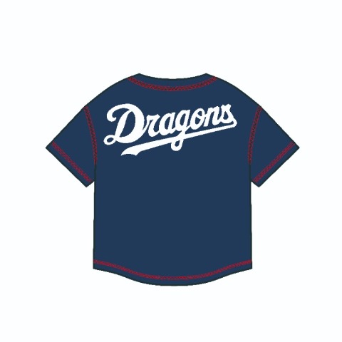 ベビー　半袖Tシャツ（80～100cm・中日ドラゴンズ）
