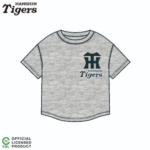 ベビー　半袖Tシャツ（80～100cm・阪神タイガース）