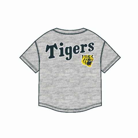 ベビー　半袖Tシャツ（80～100cm・阪神タイガース）