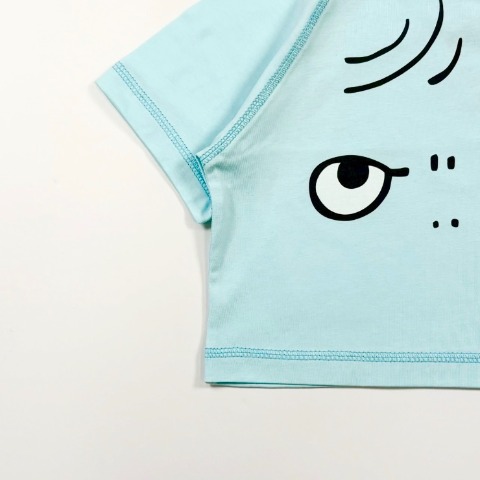 ベビー　Tシャツ（80cm～100cm・松本ひで吉）