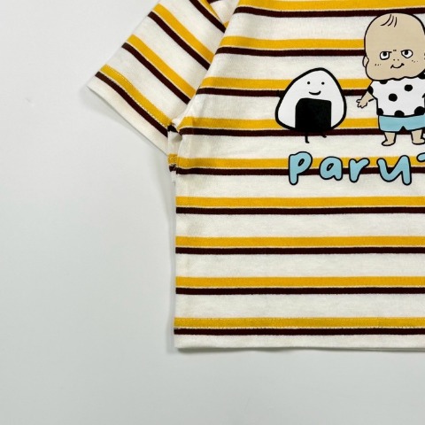 ベビー　Tシャツ（80cm～100cm・松本ひで吉）