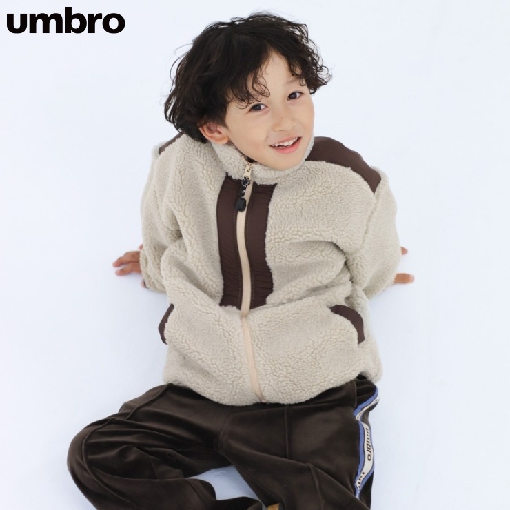 ベビー ジャケット（90・100cm・UMBRO） | しまむら | しまむらパーク