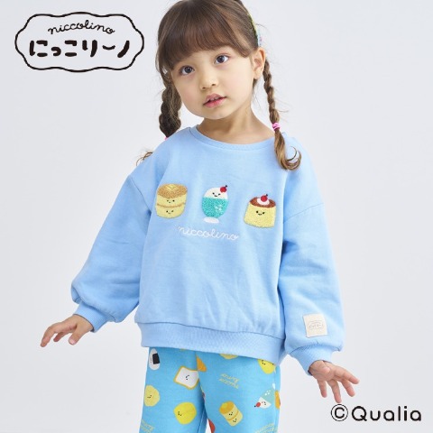 ベビー　プルオーバー（80・90・100cm・にっこりーノ）