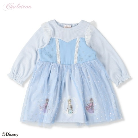 しまむら littcリトシー アナと雪の女王 エルサ 戴冠式 3点セット 100 しまむら littcリトシー アナと雪の女王 エルサ 戴冠式 3点セット 100