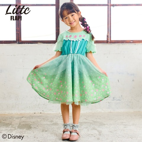 LITTC アナと雪の女王 | しまむら 公式オンラインストア