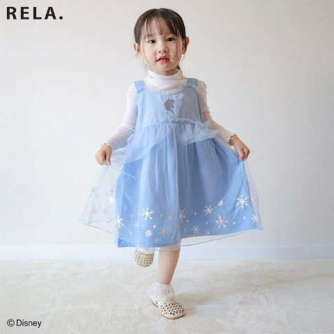 ベビー　ワンピース（90cm~100cm・RELA.）