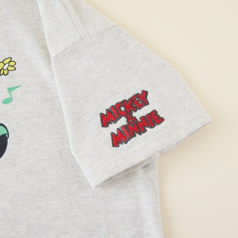 ベビー　Tシャツ（90・100cm・Disney）