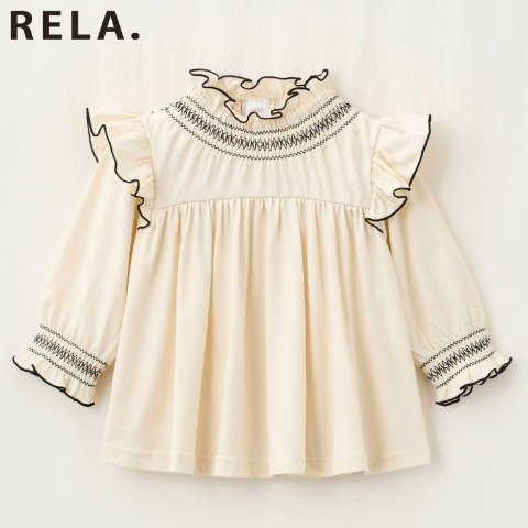 ベビー　プルオーバー(90･100cm･RELA.)