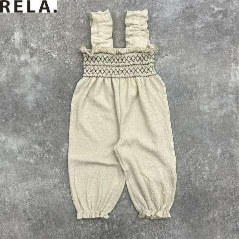 ベビー　サロペット(90･100cm･RELA.)
