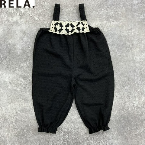 ベビー　サロペット(90･100cm･RELA.)
