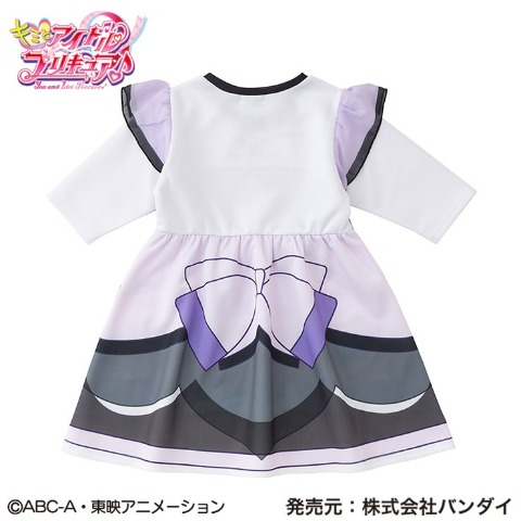 ベビー　ワンピース（100㎝・キミとアイドルプリキュア♪）
