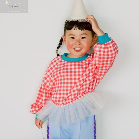 ベビー　トレーナー（90・100cm　JUO）