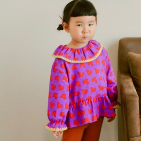 ベビー　トップス（90・100cm　JUO）