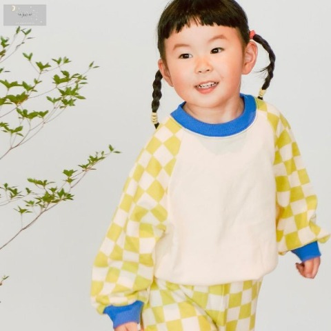 ベビー　プルオーバー（90・100cm　JUO）