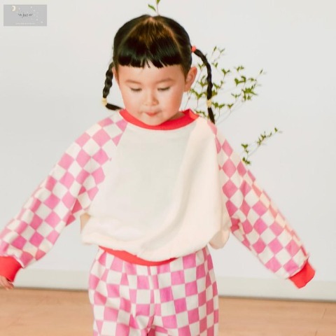 ベビー　プルオーバー（90・100cm　JUO）