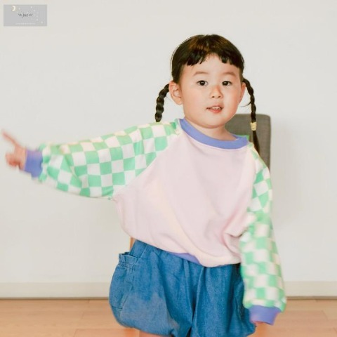 ベビー　プルオーバー（90・100cm　JUO）