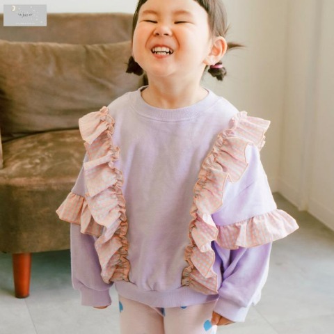 ベビー　プルオーバー（90・100cm　JUO）