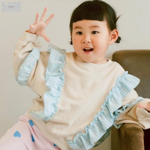ベビー　プルオーバー（90・100cm　JUO）