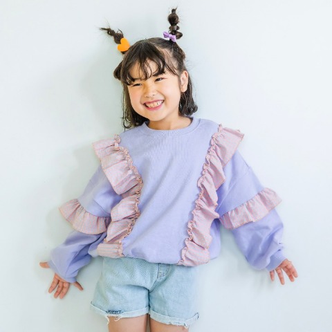 ベビー　プルオーバー（90・100cm　JUO）