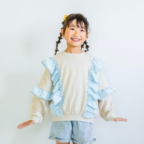 ベビー　プルオーバー（90・100cm　JUO）