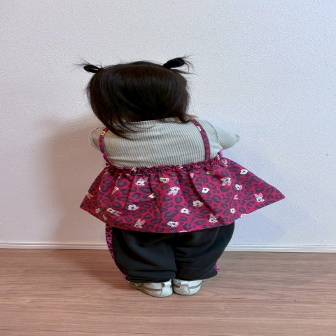 ベビー　トップス（90・100cm・raviechou）