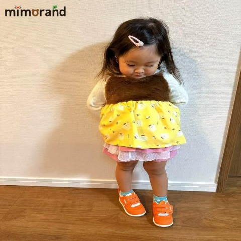 ベビー　トップス（90・100cm・mimorand）