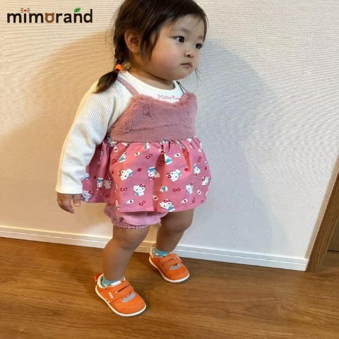 ベビー　トップス（90・100cm・mimorand）