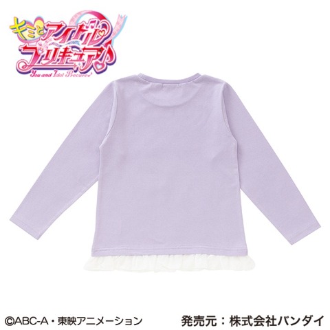 ベビー　Ｔシャツ（100cm・キミとアイドルプリキュア♪）