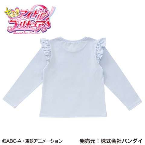 ベビー　Ｔシャツ（100cm・キミとアイドルプリキュア♪）