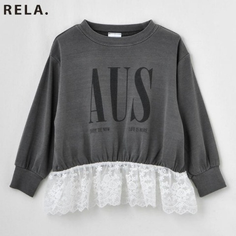 ベビー　プルオーバー(90･100cm・RELA.）