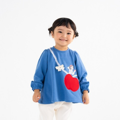 ベビー　長袖Ｔシャツ（90・100cm・RELA./Disney）