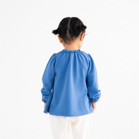 ベビー　長袖Ｔシャツ（90・100cm・RELA./Disney）
